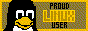 proud linux user